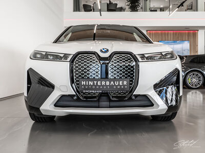 BMW iX Gebrauchtwagen