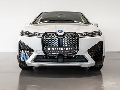 BMW iX Gebrauchtwagen
