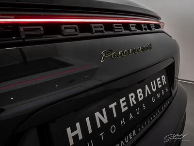 Porsche Panamera Gebrauchtwagen