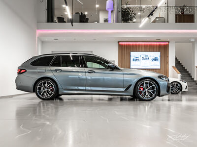 BMW 5er Gebrauchtwagen