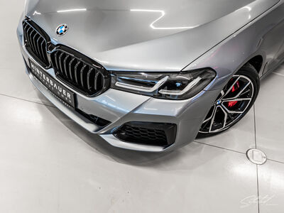 BMW 5er Gebrauchtwagen