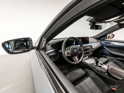 BMW 5er Gebrauchtwagen