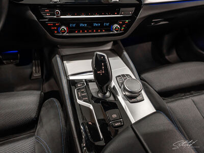 BMW 5er Gebrauchtwagen