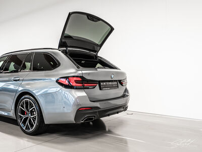 BMW 5er Gebrauchtwagen