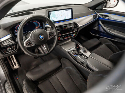 BMW 5er Gebrauchtwagen