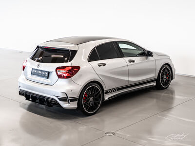Mercedes-Benz A-Klasse Gebrauchtwagen