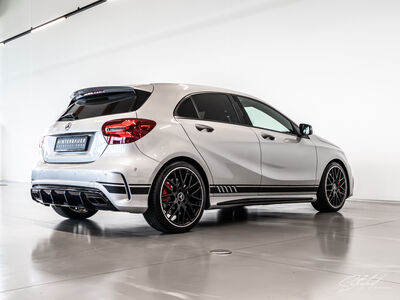 Mercedes-Benz A-Klasse Gebrauchtwagen