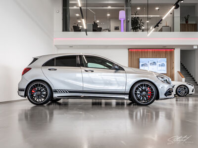 Mercedes-Benz A-Klasse Gebrauchtwagen
