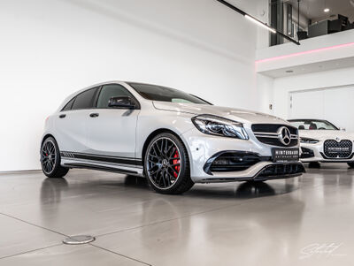 Mercedes-Benz A-Klasse Gebrauchtwagen