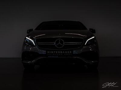 Mercedes-Benz A-Klasse Gebrauchtwagen