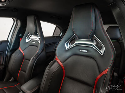 Mercedes-Benz A-Klasse Gebrauchtwagen