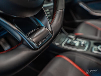 Mercedes-Benz A-Klasse Gebrauchtwagen