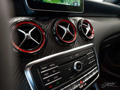 Mercedes-Benz A-Klasse Gebrauchtwagen