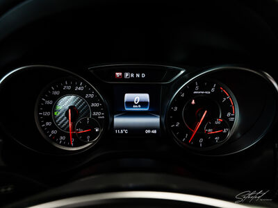 Mercedes-Benz A-Klasse Gebrauchtwagen