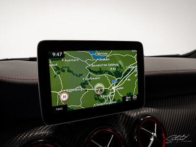 Mercedes-Benz A-Klasse Gebrauchtwagen