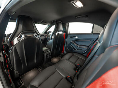 Mercedes-Benz A-Klasse Gebrauchtwagen