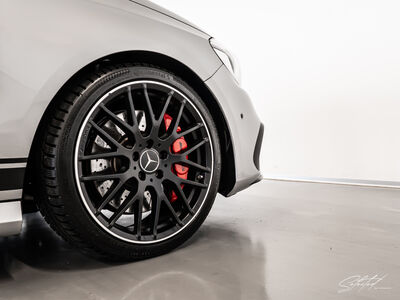 Mercedes-Benz A-Klasse Gebrauchtwagen