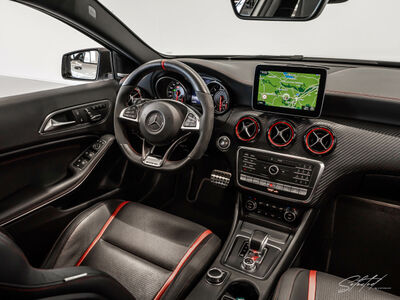 Mercedes-Benz A-Klasse Gebrauchtwagen