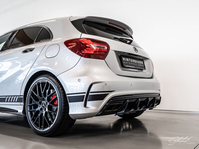 Mercedes-Benz A-Klasse Gebrauchtwagen