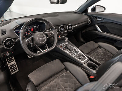 Audi TT Gebrauchtwagen Audi TT Gebrauchtwagen