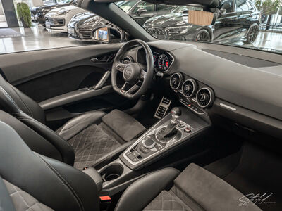 Audi TT Gebrauchtwagen Audi TT Gebrauchtwagen