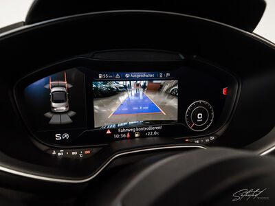 Audi TT Gebrauchtwagen Audi TT Gebrauchtwagen