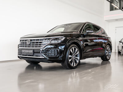 VW Touareg Gebrauchtwagen