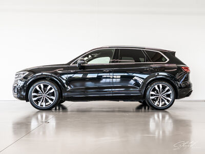 VW Touareg Gebrauchtwagen