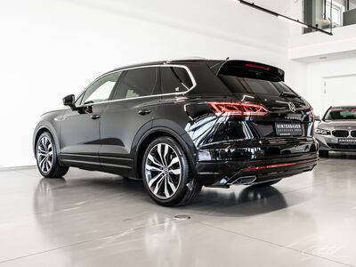 VW Touareg Gebrauchtwagen