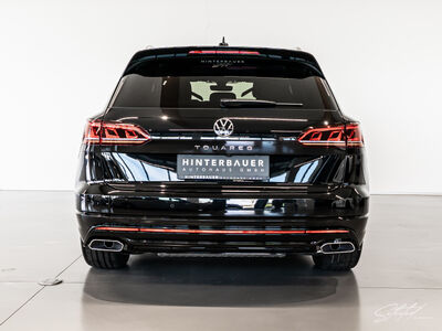 VW Touareg Gebrauchtwagen