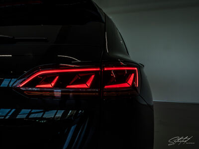 VW Touareg Gebrauchtwagen