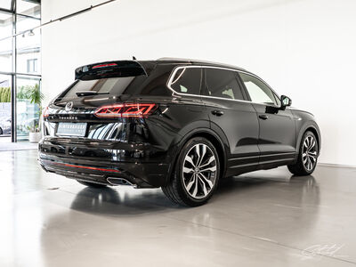 VW Touareg Gebrauchtwagen