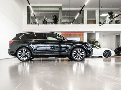 VW Touareg Gebrauchtwagen