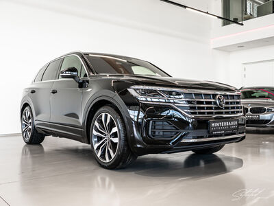VW Touareg Gebrauchtwagen