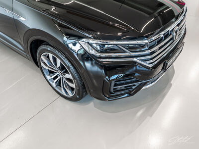 VW Touareg Gebrauchtwagen