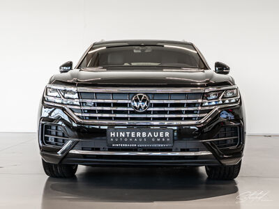 VW Touareg Gebrauchtwagen