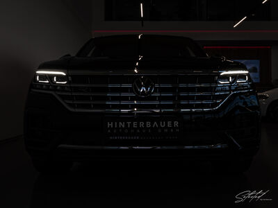 VW Touareg Gebrauchtwagen