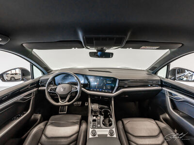 VW Touareg Gebrauchtwagen