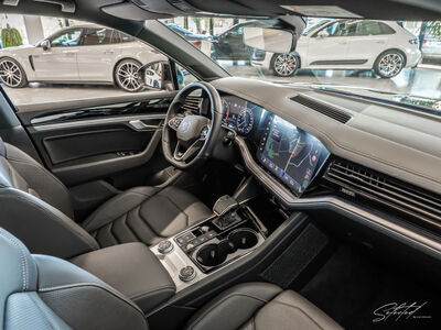 VW Touareg Gebrauchtwagen