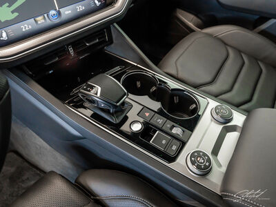 VW Touareg Gebrauchtwagen