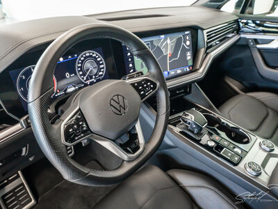 VW Touareg Gebrauchtwagen