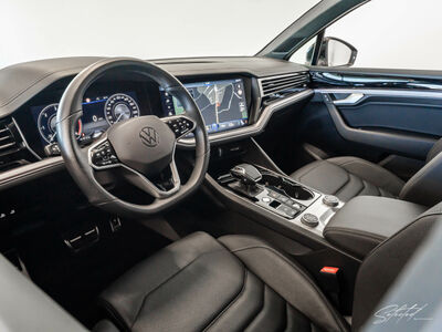 VW Touareg Gebrauchtwagen