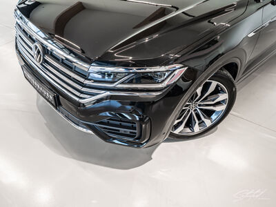 VW Touareg Gebrauchtwagen