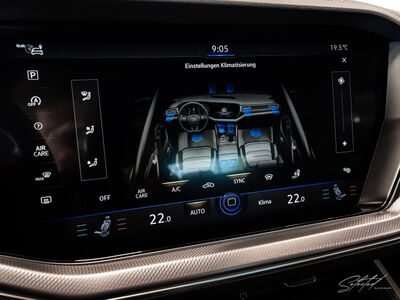 VW Touareg Gebrauchtwagen