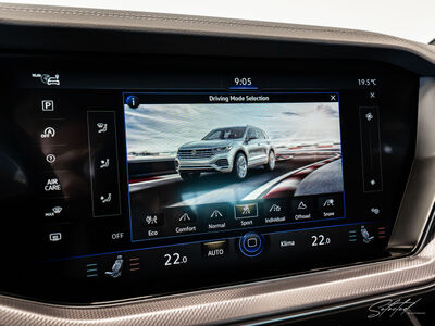 VW Touareg Gebrauchtwagen