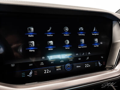 VW Touareg Gebrauchtwagen