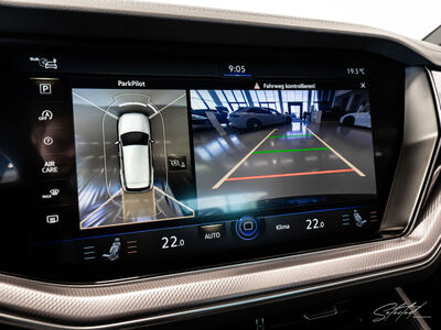 VW Touareg Gebrauchtwagen