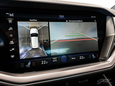 VW Touareg Gebrauchtwagen