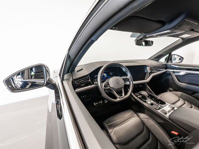 VW Touareg Gebrauchtwagen