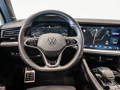 VW Touareg Gebrauchtwagen